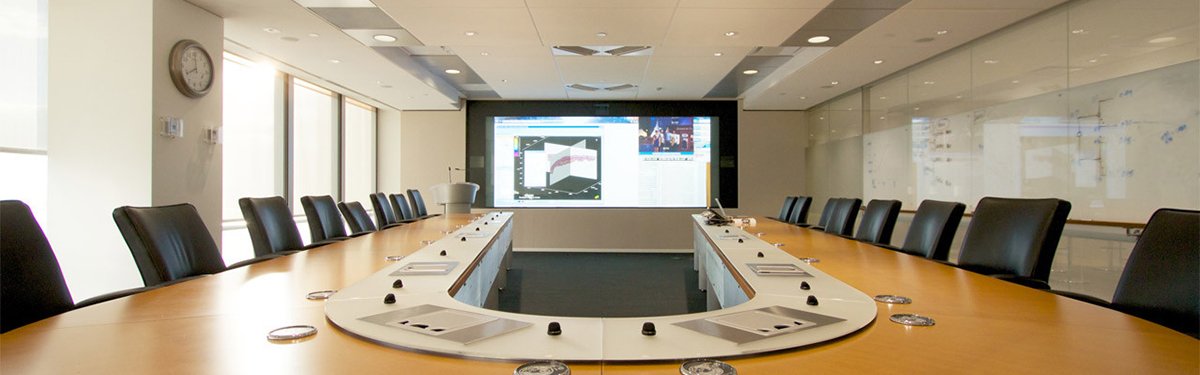 Meeting Rooms