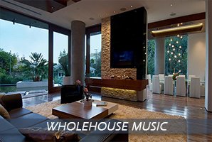 wholehouse music